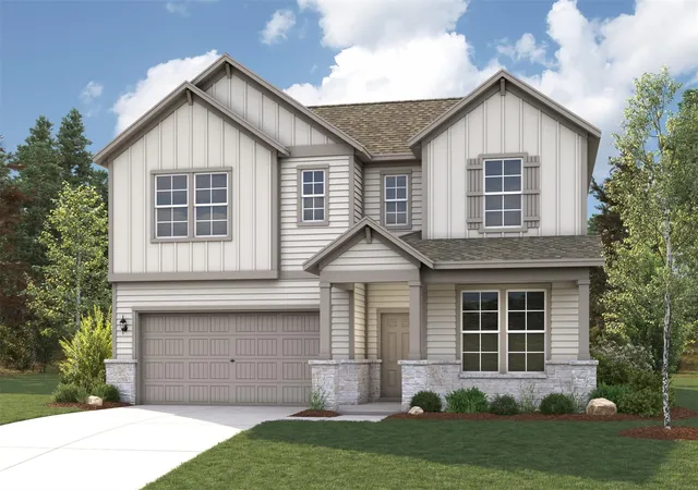 Photo 1 of Single family home for sale at 8531 Light Rail Dr, Fulshear, TX 77441 | MLS# 41120347 | Listing updated on 2026-09-12