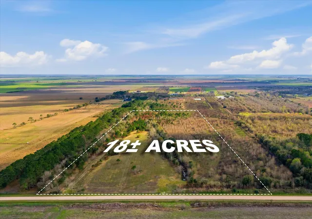 Photo 1 of Land for sale at 0 Heller Rd, Anahuac, TX 77514 | MLS# 70657714 | Listing updated on 2026-09-21