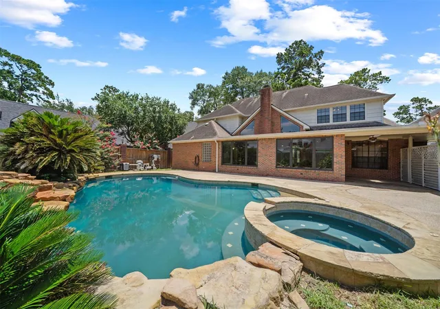 Photo 2 of Single family home for sale at 5406 Autumn Breeze Ct, Spring, TX 77379 | MLS# 78237339 | Listing updated on 2026-09-22