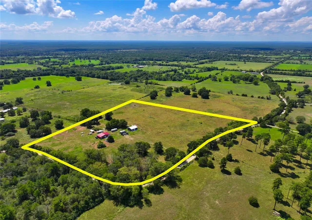 Photo 1 of Land for sale at 2067 County Rd 3620, Lovelady, TX 75851 | MLS# 18855310 | Listing updated on 2026-09-11