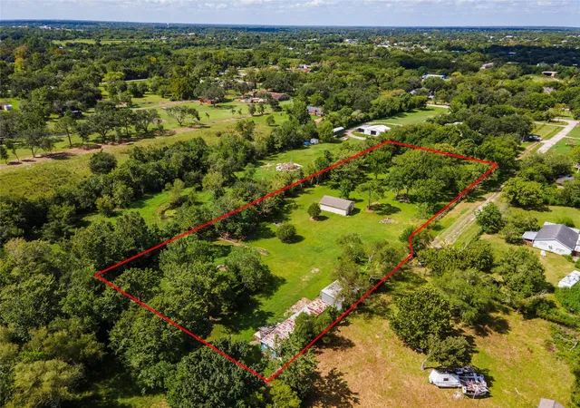 Photo 2 of Land for sale at 00 Parrish, Santa Fe, TX 77510 | MLS# 32456947 | Listing updated on 2026-09-14