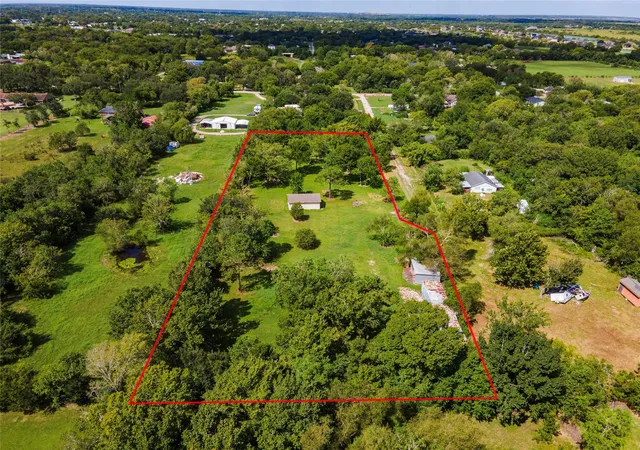 Photo 3 of Land for sale at 00 Parrish, Santa Fe, TX 77510 | MLS# 32456947 | Listing updated on 2026-09-14