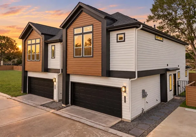Single family home for sale at 2106 Dewalt St #A, Houston, TX 77088 | MLS# 7506807