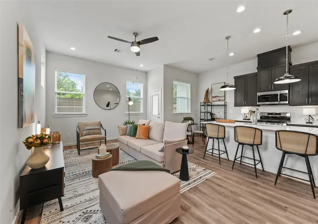 Photo 3 of Single family home for sale at 2106 Dewalt St #A, Houston, TX 77088 | MLS# 7506807 | Listing updated on 2026-10-07