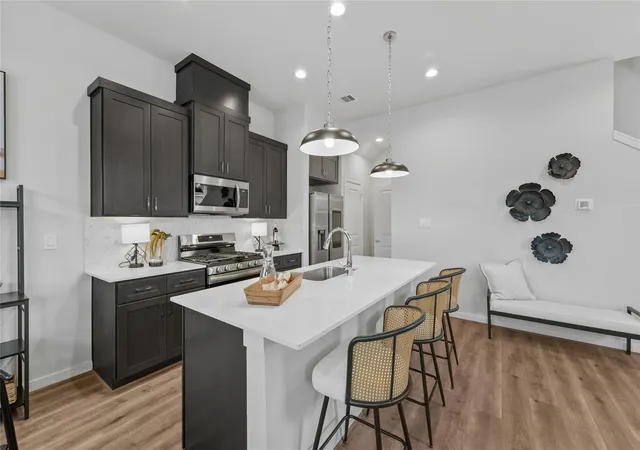 Photo 3 of Single family home for sale at 2106 Dewalt St #A, Houston, TX 77088 | MLS# 7506807 | Listing updated on 2026-10-07