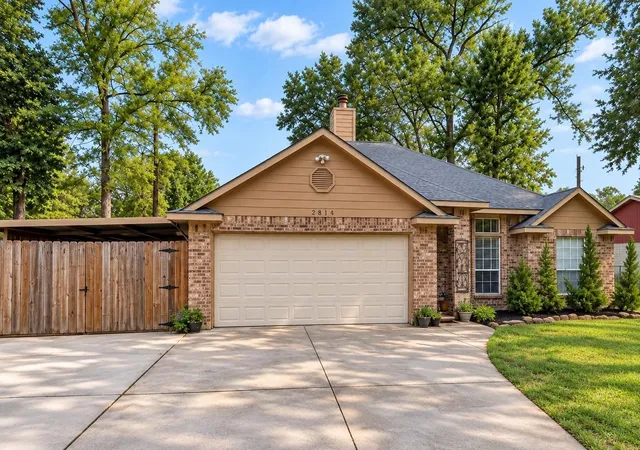 Photo 1 of Single family home for sale at 2814 Skimmer Way, Crosby, TX 77532 | MLS# 40554370 | Listing updated on 2026-09-11