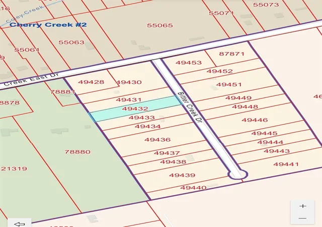 Photo 2 of Land for sale at 0 Bitter Crk Dr, Shepherd, TX 77371 | MLS# 5959207 | Listing updated on 2026-09-15