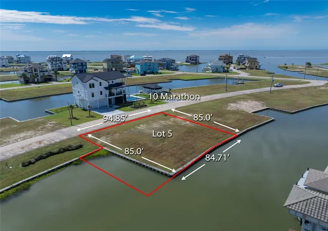 Land for sale at 10 Marathon, Hitchcock, TX 77563 | MLS# 55849989