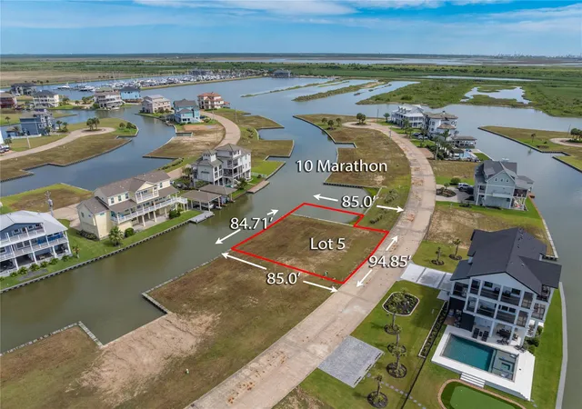 Photo 2 of Land for sale at 10 Marathon, Hitchcock, TX 77563 | MLS# 55849989 | Listing updated on 2026-09-02