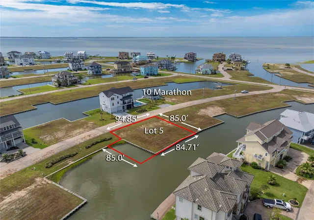 Photo 3 of Land for sale at 10 Marathon, Hitchcock, TX 77563 | MLS# 55849989 | Listing updated on 2026-09-02
