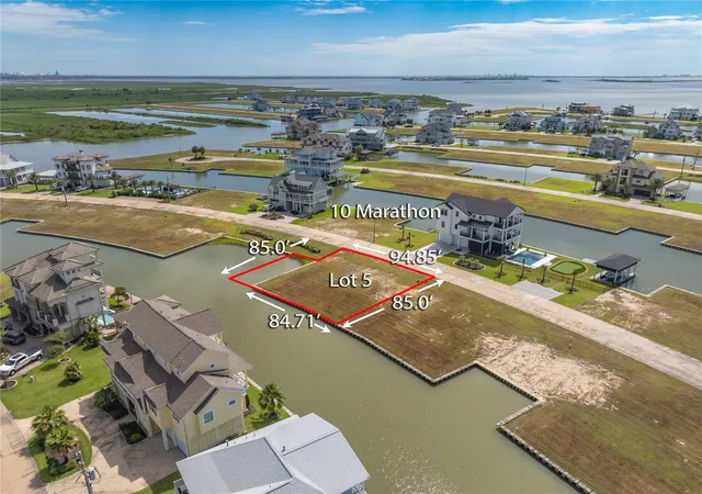 Photo 3 of Land for sale at 10 Marathon, Hitchcock, TX 77563 | MLS# 55849989 | Listing updated on 2026-09-02