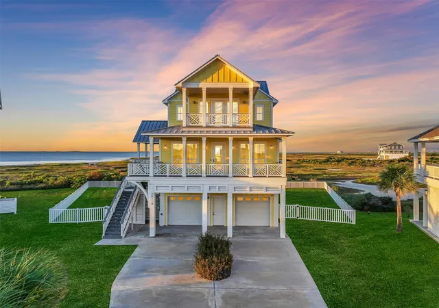 Photo 1 of Single family home for sale at 26118 Bay Breeze Dr, Galveston, TX 77554 | MLS# 46462619 | Listing updated on 2026-09-10
