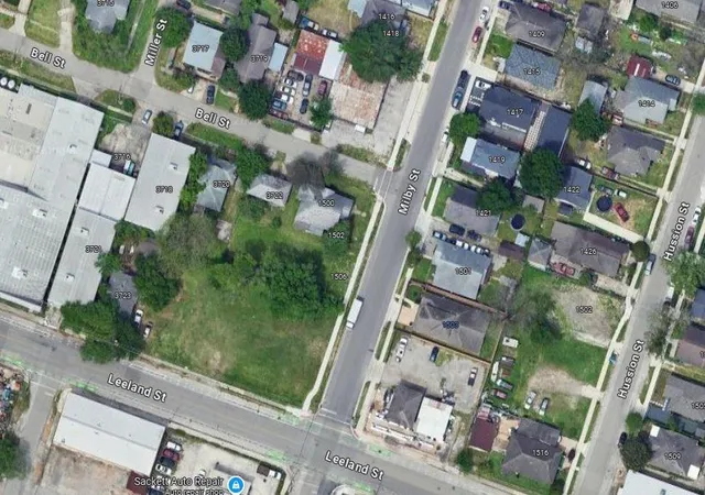 Photo 1 of Land for sale at 1506 Milby St, Houston, TX 77003 | MLS# 24911649 | Listing updated on 2026-09-08