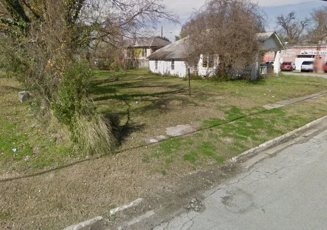 Photo 3 of Land for sale at 1506 Milby St, Houston, TX 77003 | MLS# 24911649 | Listing updated on 2026-09-08