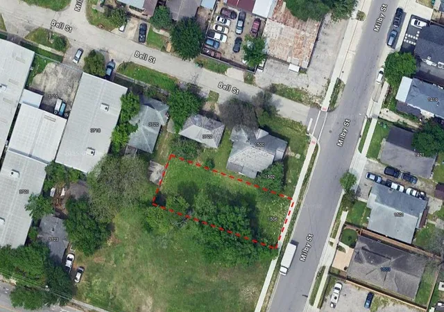 Photo 3 of Land for sale at 1506 Milby St, Houston, TX 77003 | MLS# 24911649 | Listing updated on 2026-09-08