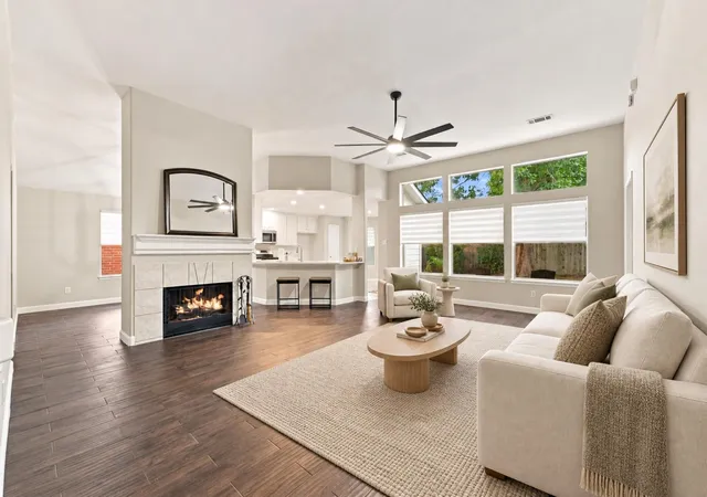 Photo 3 of Sale Pending at 1518 Caraquet Dr, Spring, TX 77386 | MLS# 60710439 | Listing updated on 2026-09-24