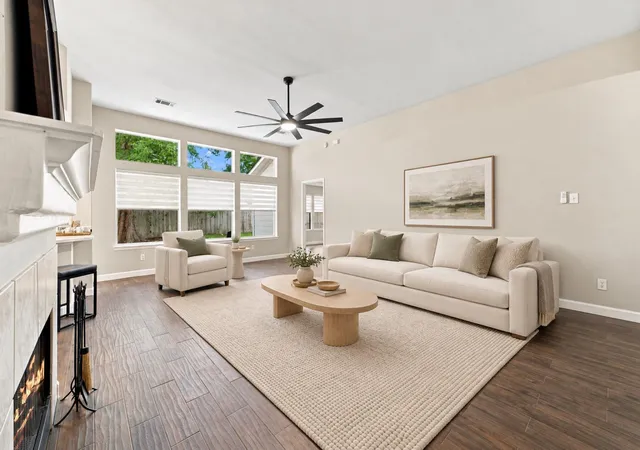 Photo 3 of Sale Pending at 1518 Caraquet Dr, Spring, TX 77386 | MLS# 60710439 | Listing updated on 2026-09-24