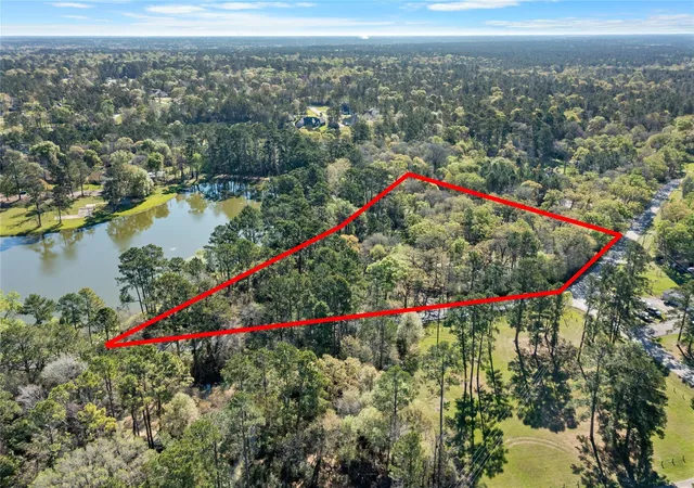 Photo 2 of Land for sale at 19739 E Lakeshore Dr, Magnolia, TX 77355 | MLS# 81201344 | Listing updated on 2026-09-08