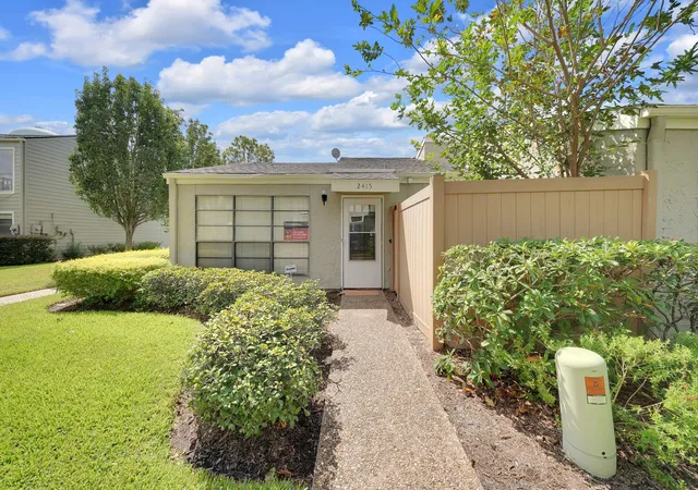 Townhouse for sale at 2415 Briarwest Blvd, Houston, TX 77077 | MLS# 68621358