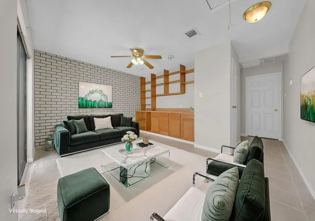 Photo 1 of Townhouse for sale at 2415 Briarwest Blvd, Houston, TX 77077 | MLS# 68621358 | Listing updated on 2026-09-19