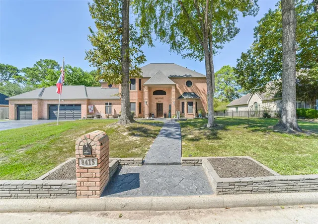 Photo 1 of Single family home for sale at 8415 Atascocita Lake Way, Humble, TX 77346 | MLS# 51970293 | Listing updated on 2026-09-24