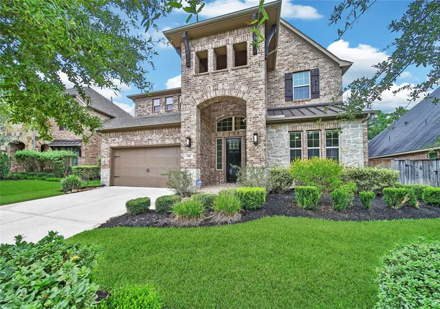 Photo 2 of Single family home for sale at 150 Cliftons Curv Way, Montgomery, TX 77316 | MLS# 46809316 | Listing updated on 2026-09-12