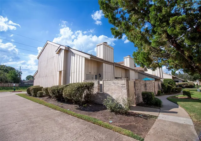 Photo 1 of Townhouse for sale at 3162 Windchase Blvd #451, Houston, TX 77082 | MLS# 85542507 | Listing updated on 2026-09-07