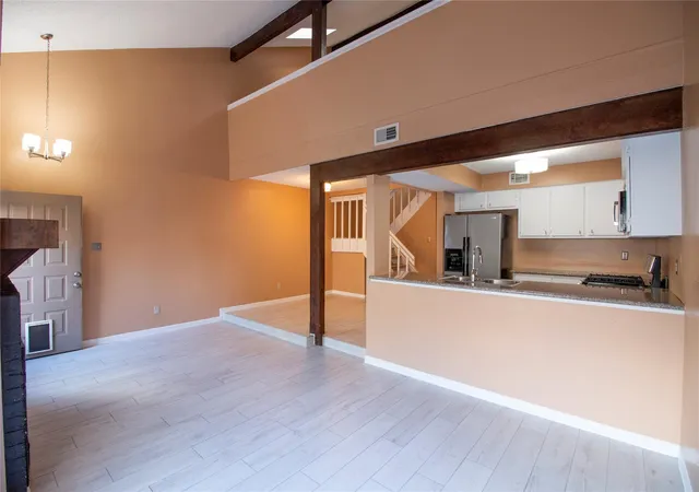 Photo 3 of Townhouse for sale at 3162 Windchase Blvd #451, Houston, TX 77082 | MLS# 85542507 | Listing updated on 2026-09-07