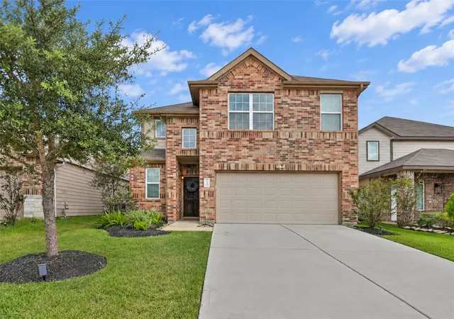 Single family home for sale at 7507 Merrylands Dr, Humble, TX 77346 | MLS# 45543071
