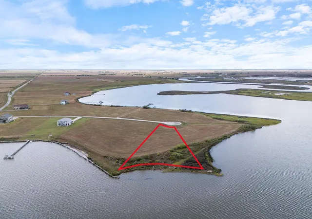 Photo 3 of Land for sale at 109 Bay Dr, Palacios, TX 77465 | MLS# 38468626 | Listing updated on 2026-09-11