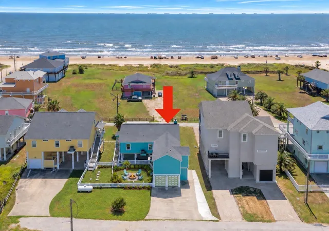 Photo 1 of Single family home for sale at 1991 Gulf, Port Bolivar, TX 77650 | MLS# 63076696 | Listing updated on 2026-09-19