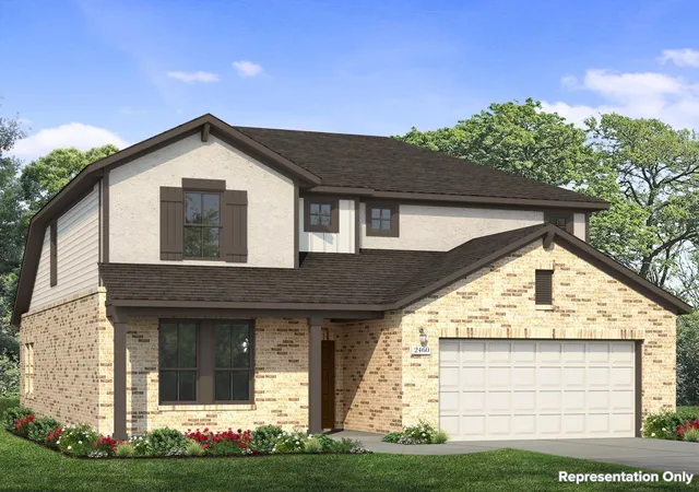 Photo 1 of Single family home for sale at 21107 Baglio Oak Ct, Tomball, TX 77377 | MLS# 43247055 | Listing updated on 2026-09-04