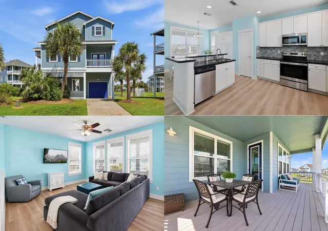 Photo 1 of Single family home for sale at 4218 King Rail Cir, Galveston, TX 77554 | MLS# 36091780 | Listing updated on 2026-09-09