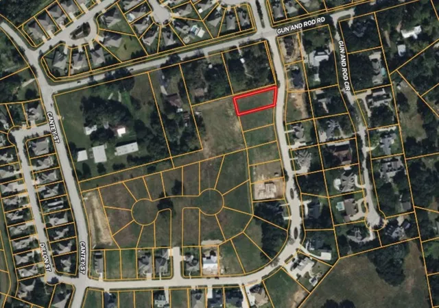 Photo 3 of Land for sale at 2404 Oak Holw Ln, Brenham, TX 77833 | MLS# 27692264 | Listing updated on 2026-09-02