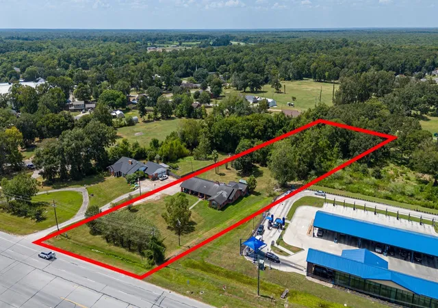 Land for sale at 3013 N Main, Liberty, TX 77575 | MLS# 59027408