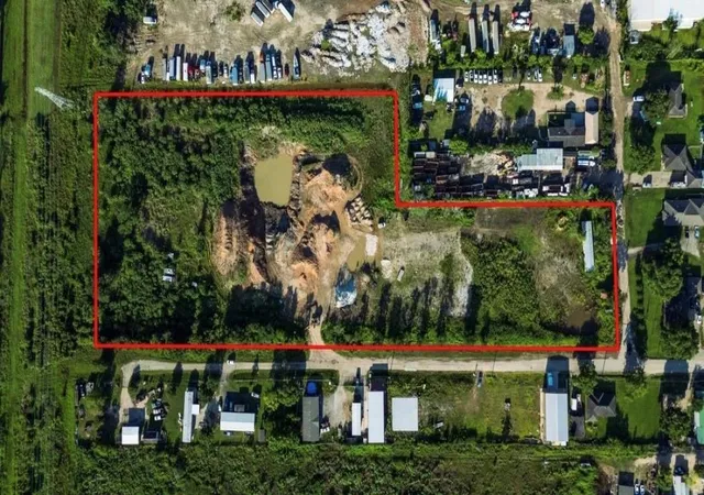 Photo 1 of Land for sale at 16530 Blake Rd, Sugar Land, TX 77498 | MLS# 28412642 | Listing updated on 2026-09-12