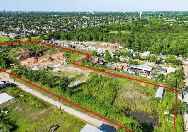 Photo 2 of Land for sale at 16530 Blake Rd, Sugar Land, TX 77498 | MLS# 28412642 | Listing updated on 2026-09-12