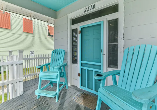 Photo 1 of Single family home for sale at 2314 31st Street, Galveston, TX 77550 | MLS# 24807733 | Listing updated on 2026-09-05