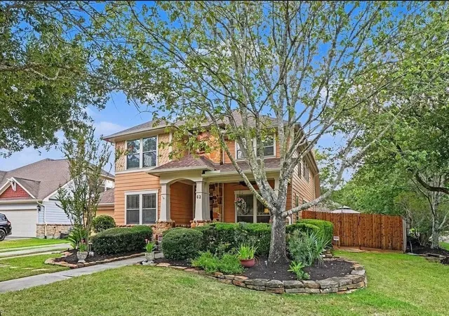 Photo 1 of Single family home for sale at 62 W Tapestry Park Cir, Spring, TX 77381 | MLS# 97139822 | Listing updated on 2026-09-14