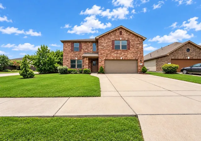 Single family home for sale at 18603 Morgans Forest Ln, Katy, TX 77449 | MLS# 5653615