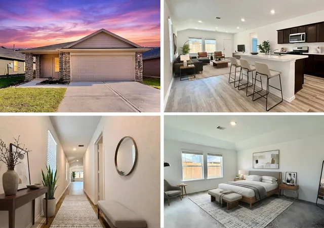 Photo 1 of Single family home for sale at 1127 Dewberry Downs Ln, Houston, TX 77090 | MLS# 17298337 | Listing updated on 2026-09-09