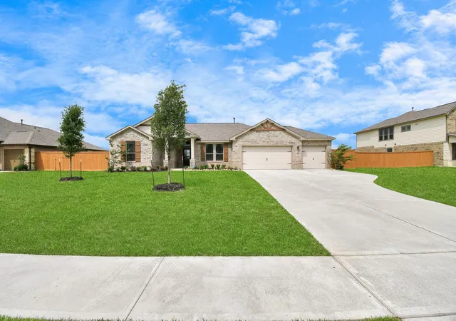 Photo 1 of Single family home for sale at 395 Hunter Ranch Way, Dayton, TX 77535 | MLS# 52208442 | Listing updated on 2026-09-10