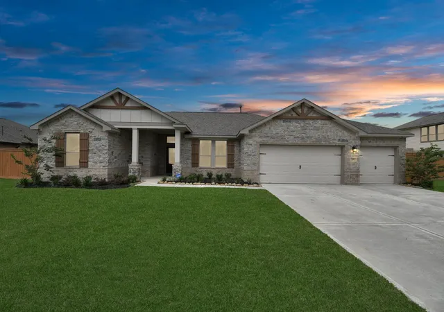 Photo 2 of Single family home for sale at 395 Hunter Ranch Way, Dayton, TX 77535 | MLS# 52208442 | Listing updated on 2026-09-10
