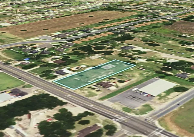 Photo 3 of Land for sale at 0 E Pike Blvd, Weslaco, TX 78599 | MLS# 25296063 | Listing updated on 2026-09-10