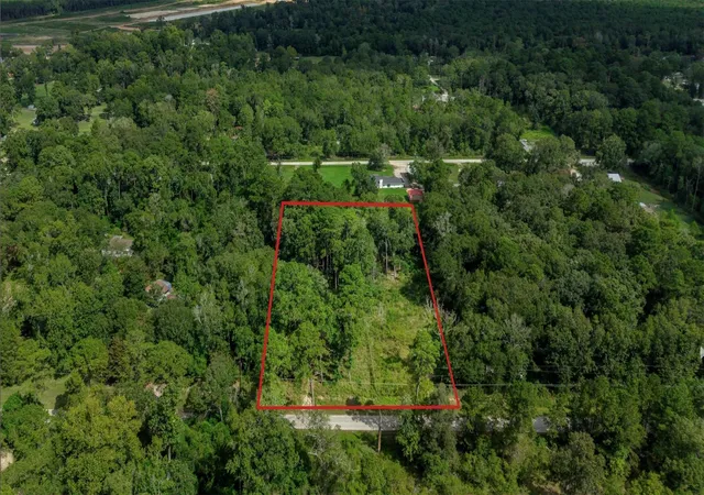 Land for sale at 1011 County Rd 3709, Splendora, TX 77372 | MLS# 41206843