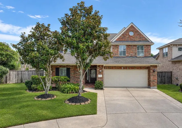Photo 1 of Single family home for sale at 2611 Katie Harbor Dr, Manvel, TX 77578 | MLS# 3032240 | Listing updated on 2026-10-07