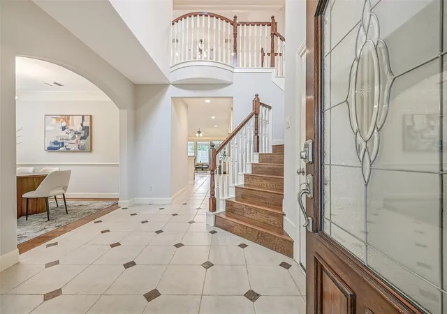Photo 2 of Single family home for sale at 2611 Katie Harbor Dr, Manvel, TX 77578 | MLS# 3032240 | Listing updated on 2026-10-07