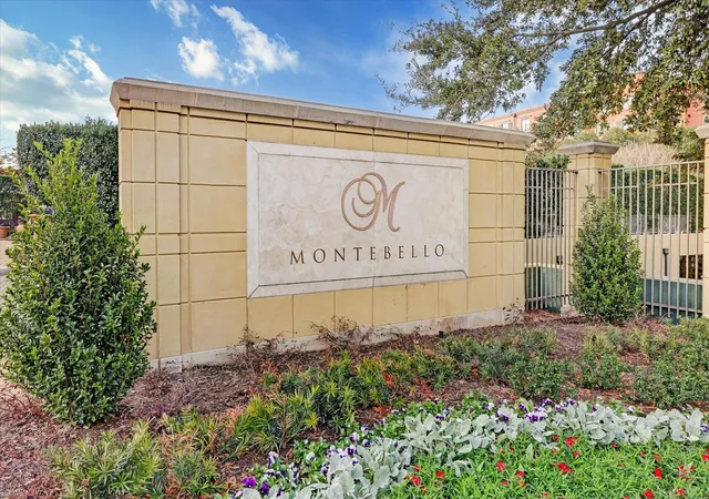 Listing Photo 1 - Condo for sale in building located at 1100 Uptown Park Blvd, Houston, TX 77056 - Unit #103