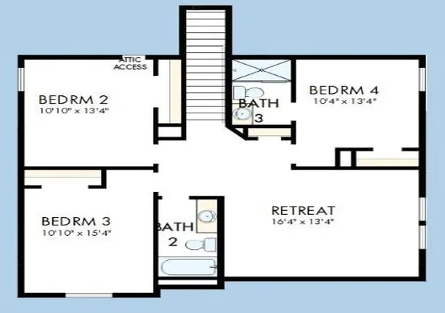 Photo 3 of Single family home for sale at 312 Twilight Haze Ct, Willis, TX 77318 | MLS# 3923871 | Listing updated on 2026-09-11