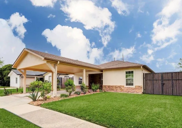 Single family home for sale at 617 Burke Rd, Pasadena, TX 77506 | MLS# 54444187